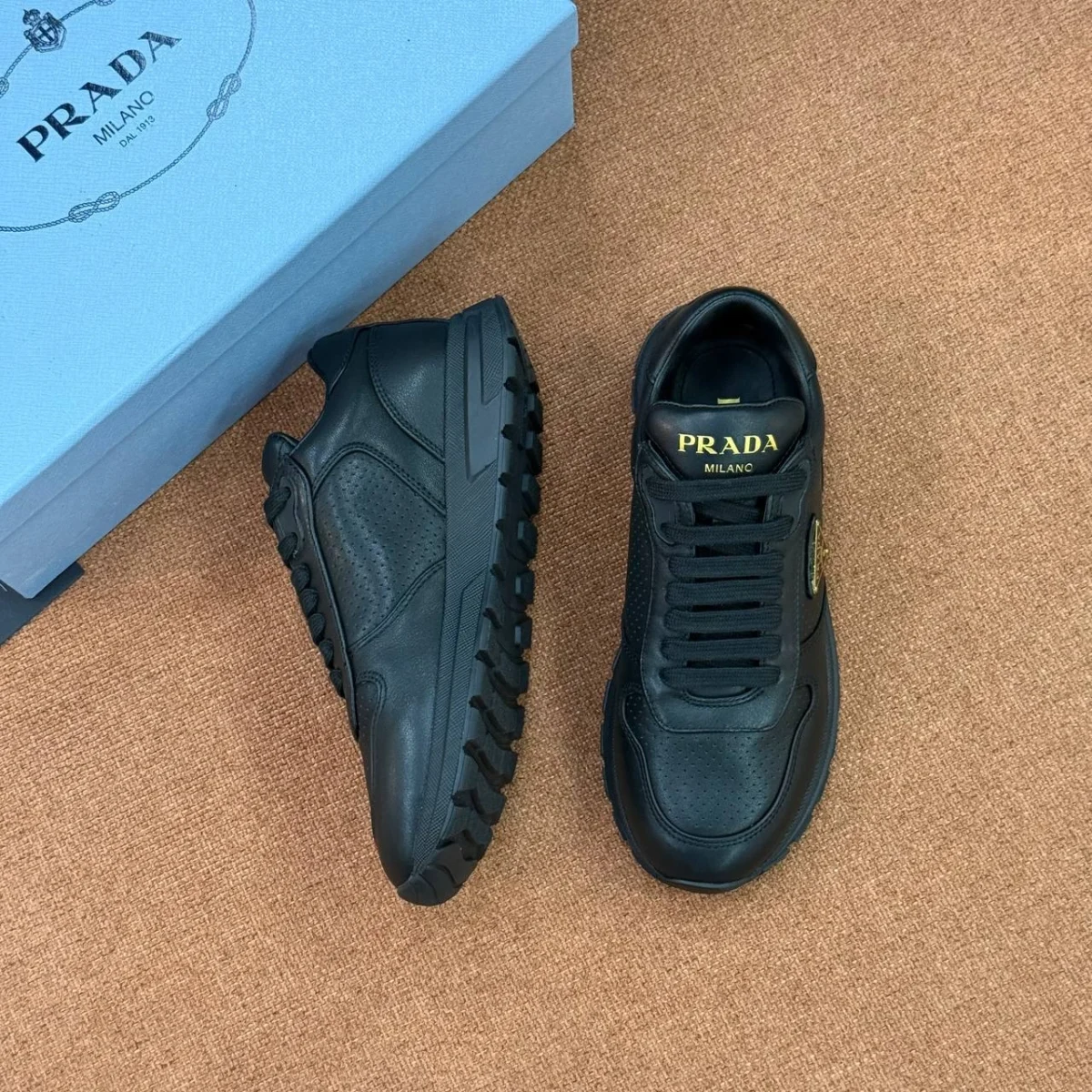 Кроссовки PRADA — изображение 5