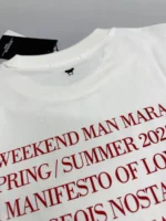 Футболка MAX MARA — изображение 5