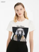 Футболка MAX MARA — изображение 3