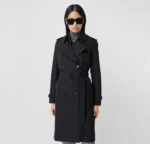 Плащ BURBERRY — изображение 2