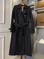 Плащ BURBERRY — изображение 4
