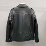 Кожаная куртка ACNE STUDIOS — изображение 2