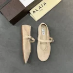 Балетки ALAIA — изображение 5
