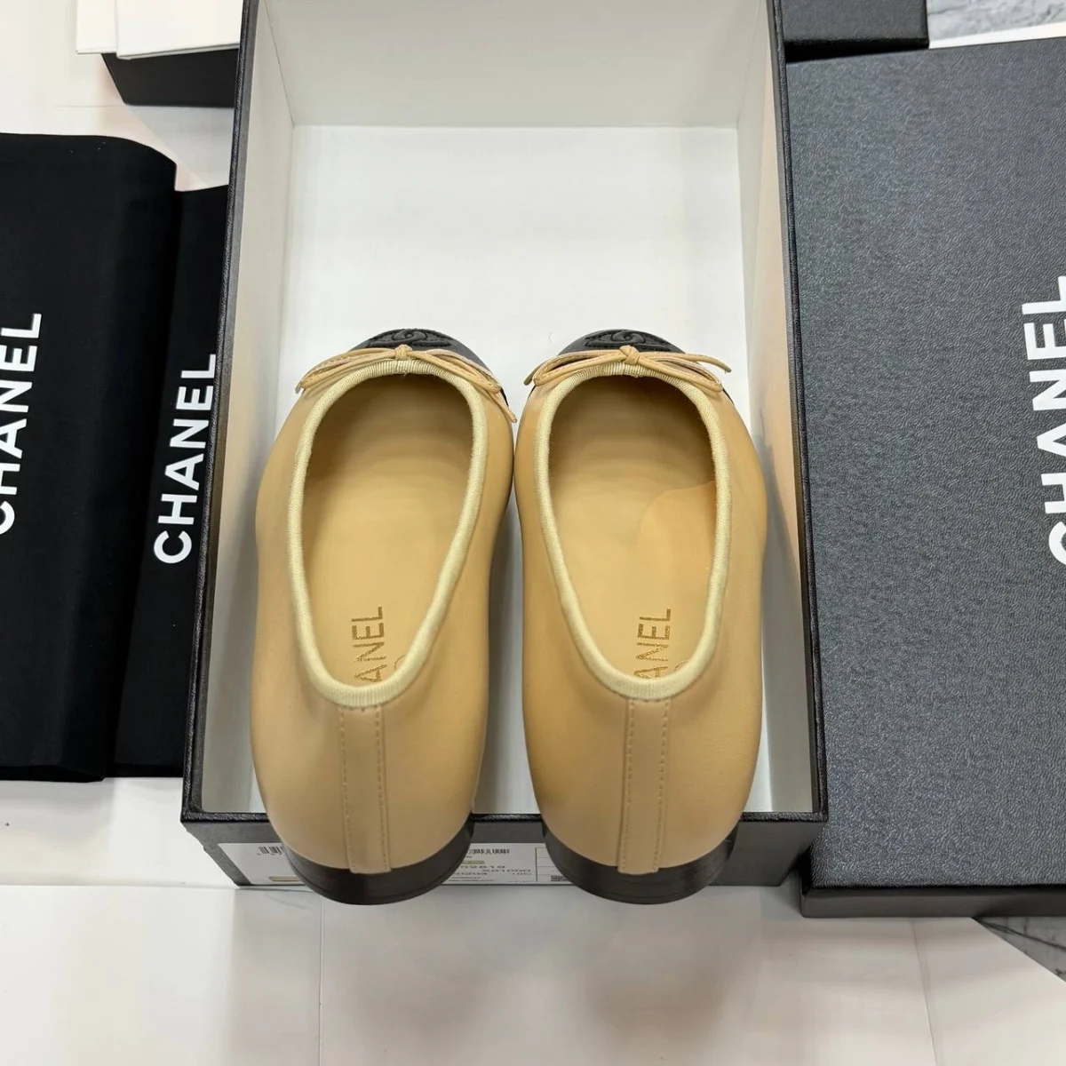 Балетки CHANEL — изображение 6