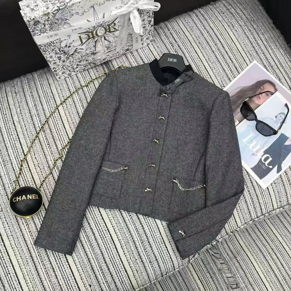 Костюм DIOR — изображение 4