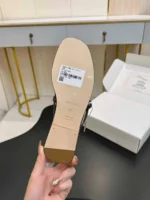 Шлепанцы HERMES — изображение 9