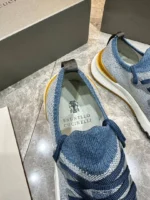 Кроссовки BRUNELLO CUCINELLI — изображение 7