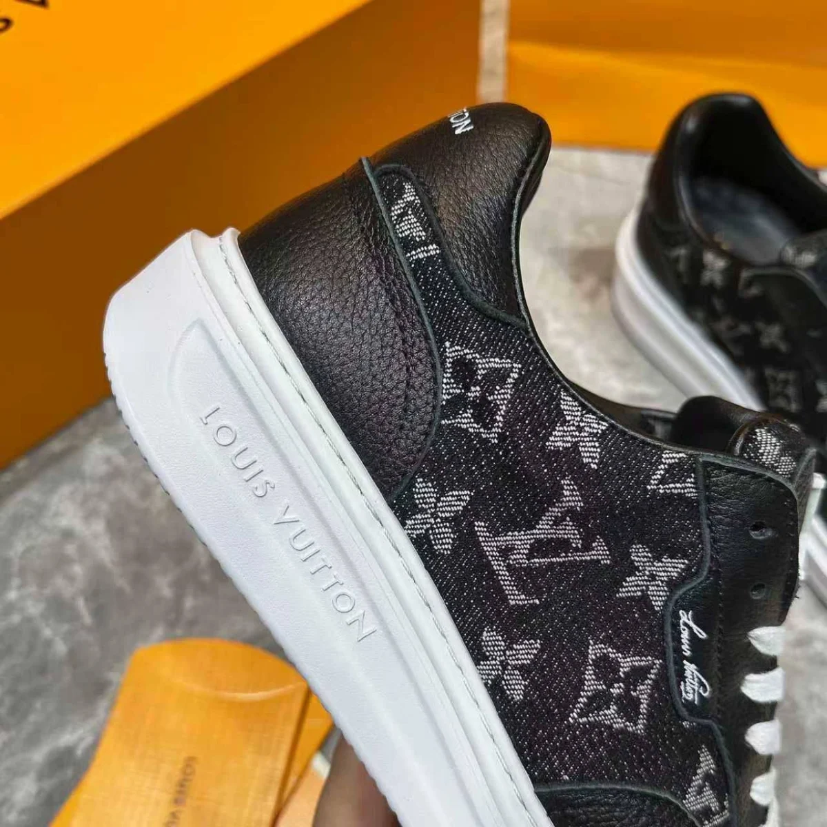 Кеды LOUIS VUITTON — изображение 7