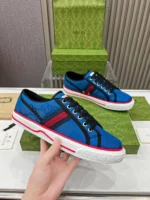 Кеды GUCCI — изображение 4