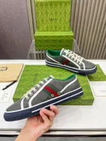Кеды GUCCI — изображение 5