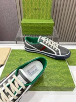 Кеды GUCCI — изображение 7
