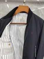 Бомбер BRUNELLO CUCINELLI — изображение 4
