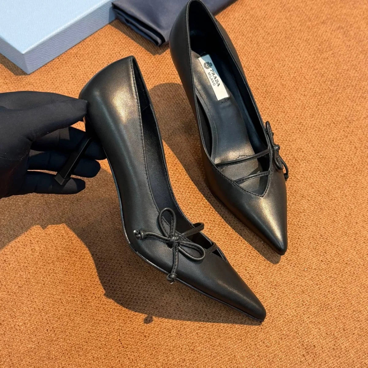 Туфли PRADA — изображение 4