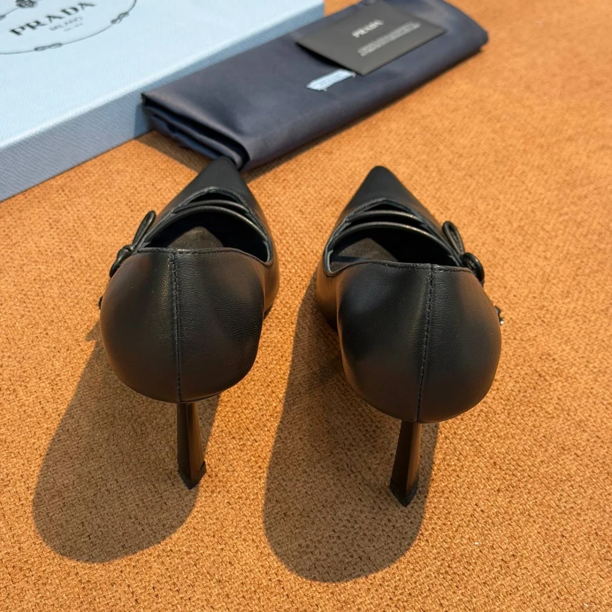Туфли PRADA — изображение 5