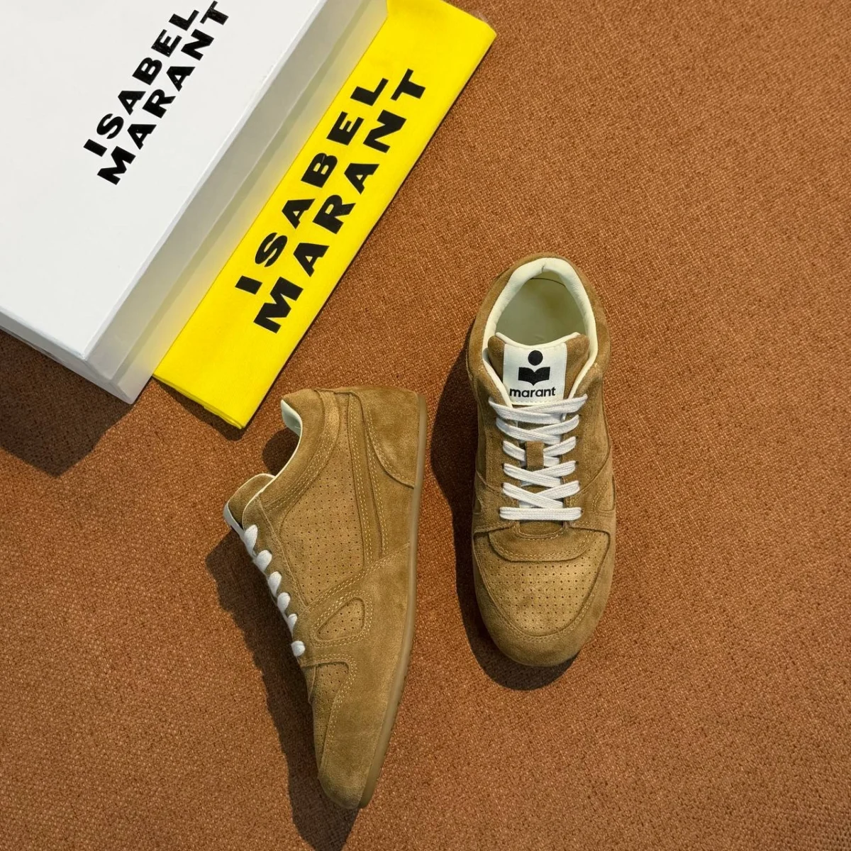 Кеды ISABEL MARANT — изображение 4