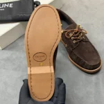 Топсайдеры CELINE — изображение 6