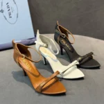 Босоножки PRADA — изображение 2