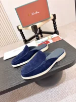 Мюли LORO PIANA — изображение 5
