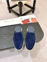 Мюли LORO PIANA — изображение 2
