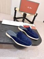 Мюли LORO PIANA — изображение 4