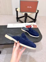 Мюли LORO PIANA — изображение 6