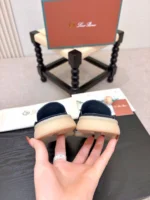 Мюли LORO PIANA — изображение 8