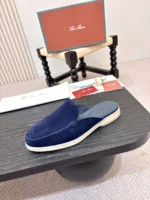 Мюли LORO PIANA — изображение 7