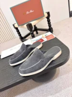 Мюли LORO PIANA — изображение 4