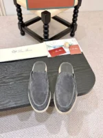 Мюли LORO PIANA — изображение 2