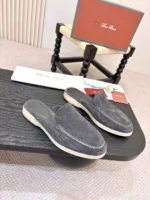 Мюли LORO PIANA — изображение 3