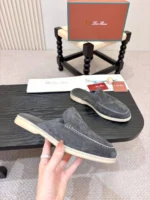 Мюли LORO PIANA — изображение 5