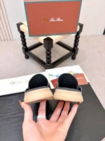 Мюли LORO PIANA — изображение 8