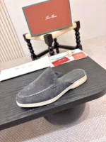 Мюли LORO PIANA — изображение 7
