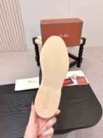 Мюли LORO PIANA — изображение 9