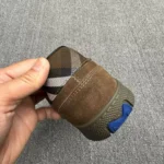 Кроссовки BURBERRY — изображение 7