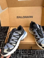 Кроссовки SALOMON — изображение 4