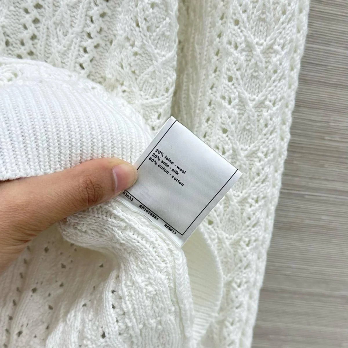 Худи & Свитер CHANEL — изображение 6