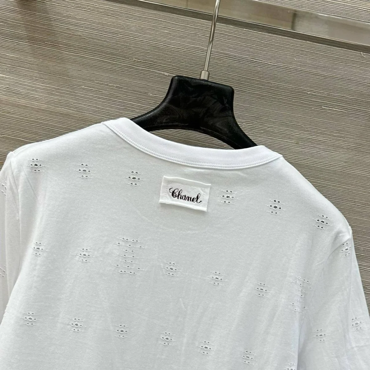 Футболка CHANEL — изображение 4