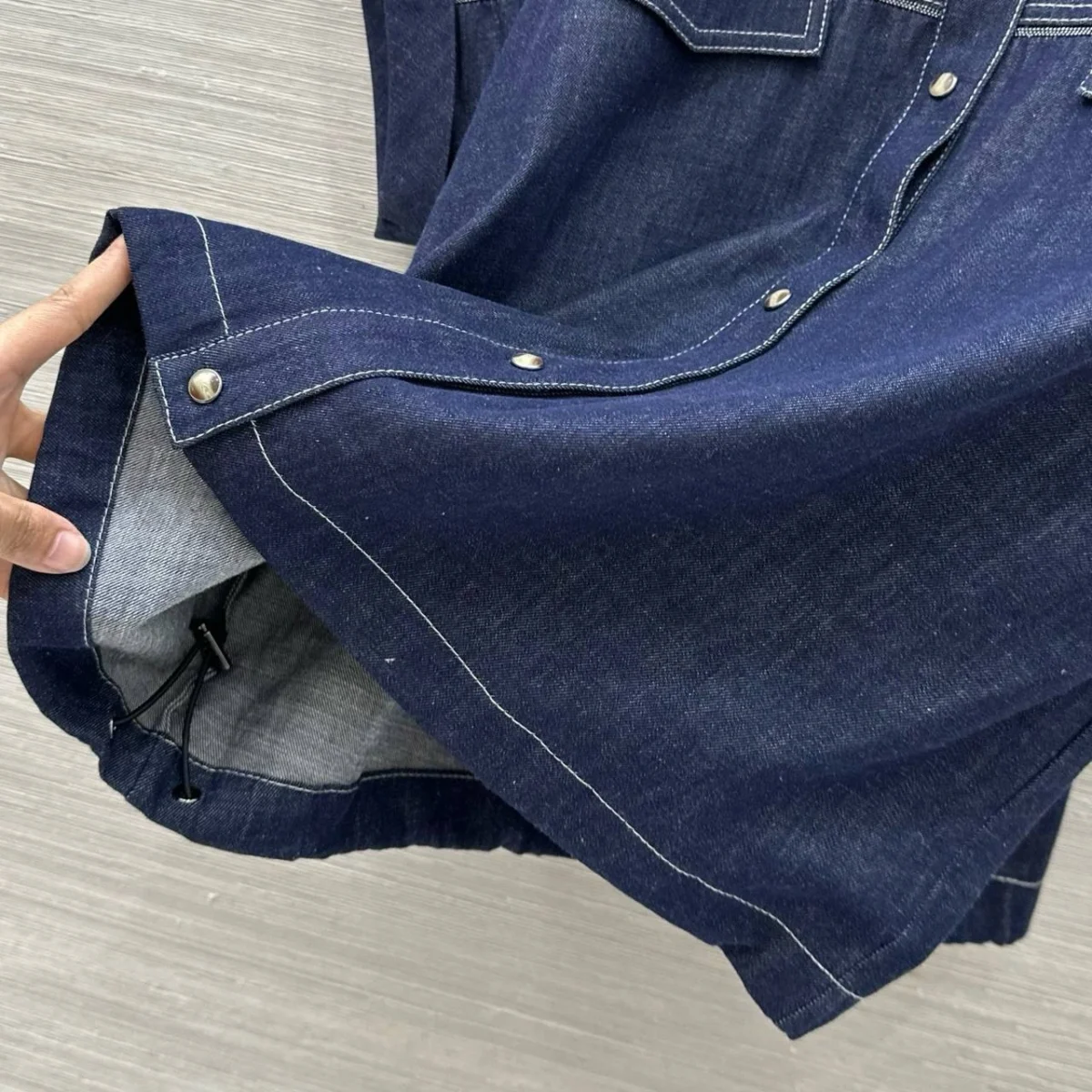 Рубашка BRUNELLO CUCINELLI — изображение 6