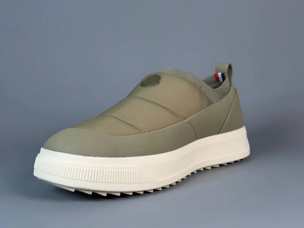 Слипоны MONCLER Altive Slip-On Sneakers — изображение 3