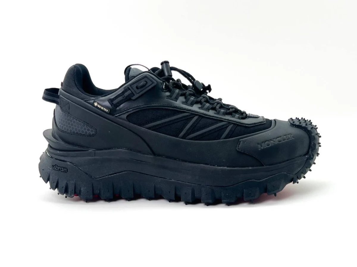 Кроссовки MONCLER TRAILGRIP GTX — изображение 2