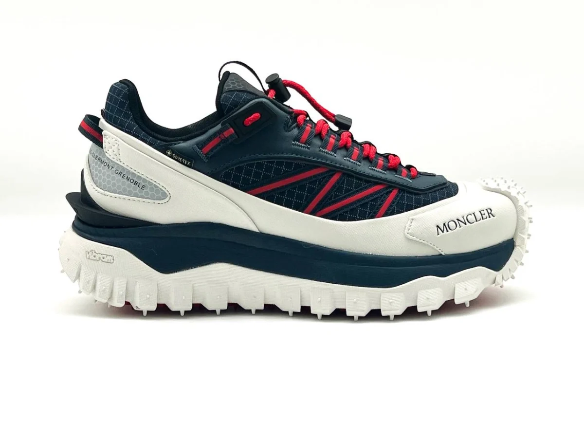 Кроссовки MONCLER TRAILGRIP GTX — изображение 2