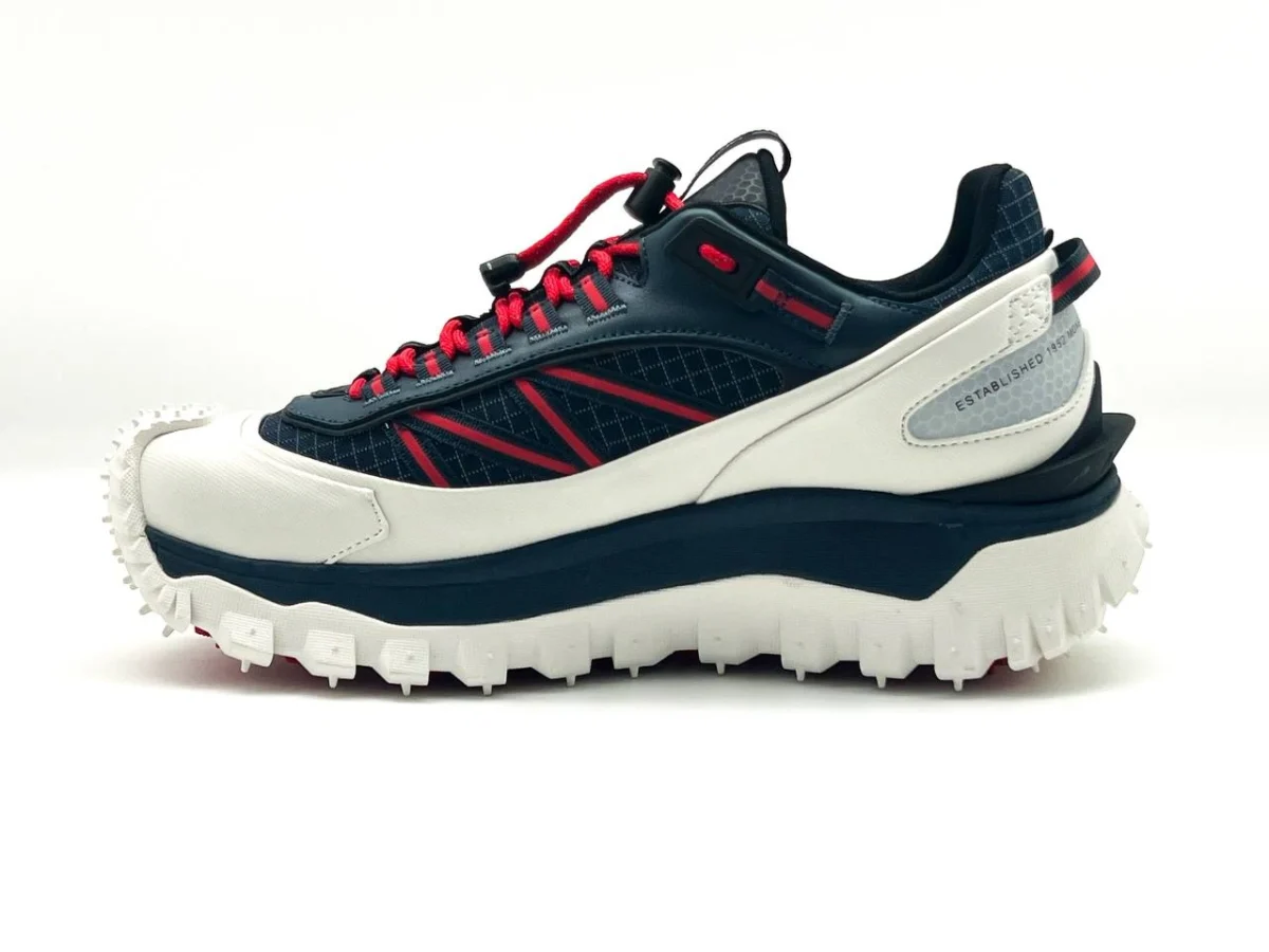 Кроссовки MONCLER TRAILGRIP GTX — изображение 3