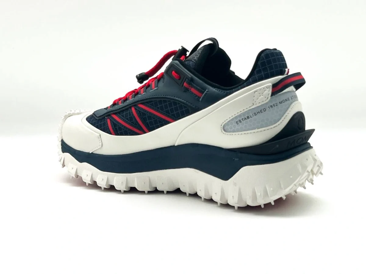 Кроссовки MONCLER TRAILGRIP GTX — изображение 4