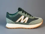 Кроссовки MONCLER Pacey2 Suede & Nubuck — изображение 2
