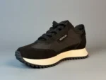 Кроссовки MONCLER Pacey2 Suede & Nubuck — изображение 3