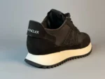 Кроссовки MONCLER Pacey2 Suede & Nubuck — изображение 4