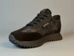 Кроссовки MONCLER Pacey2 Suede & Nubuck — изображение 3