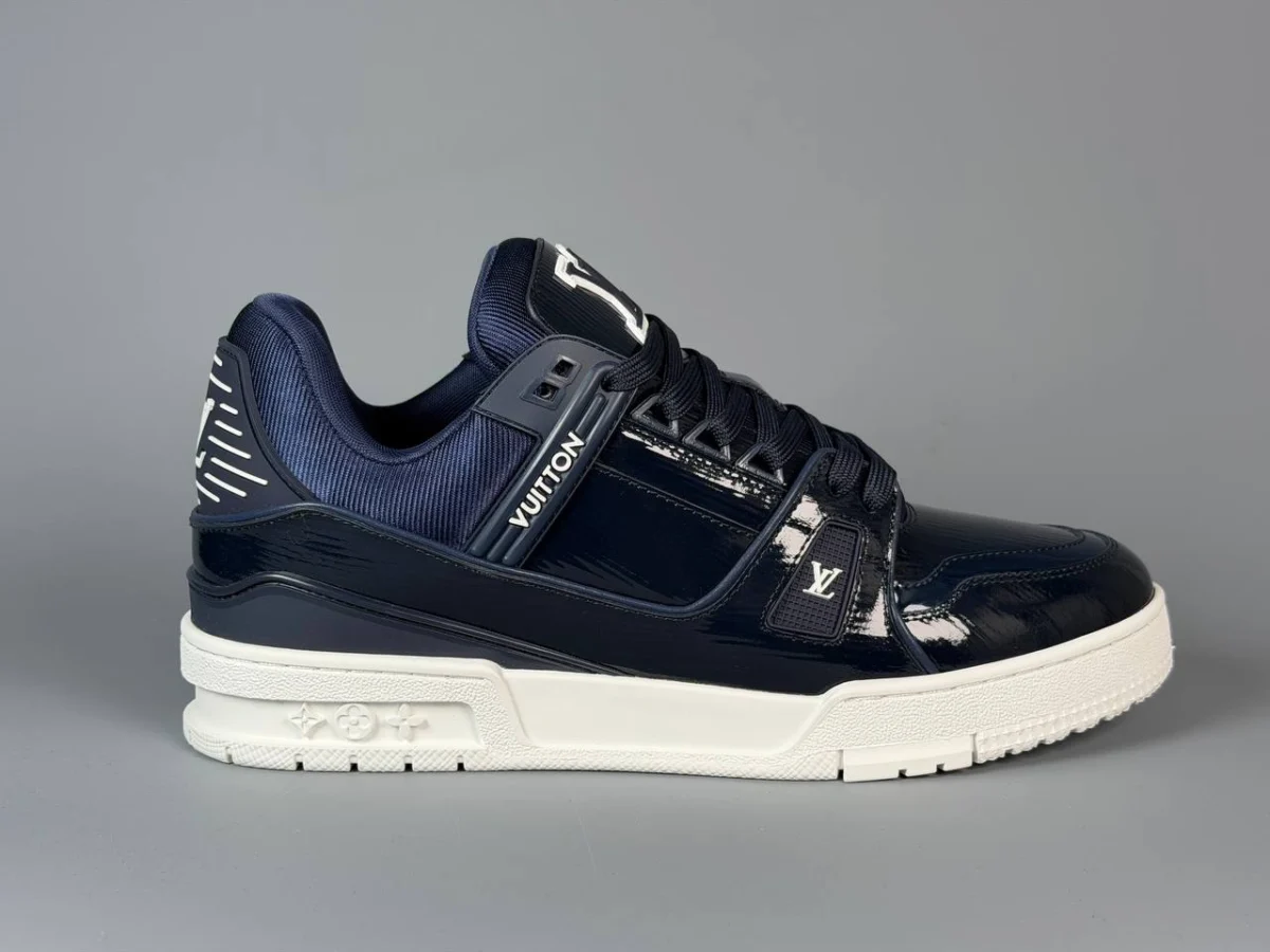 Кеды LOUIS VUITTON TRAINER — изображение 2