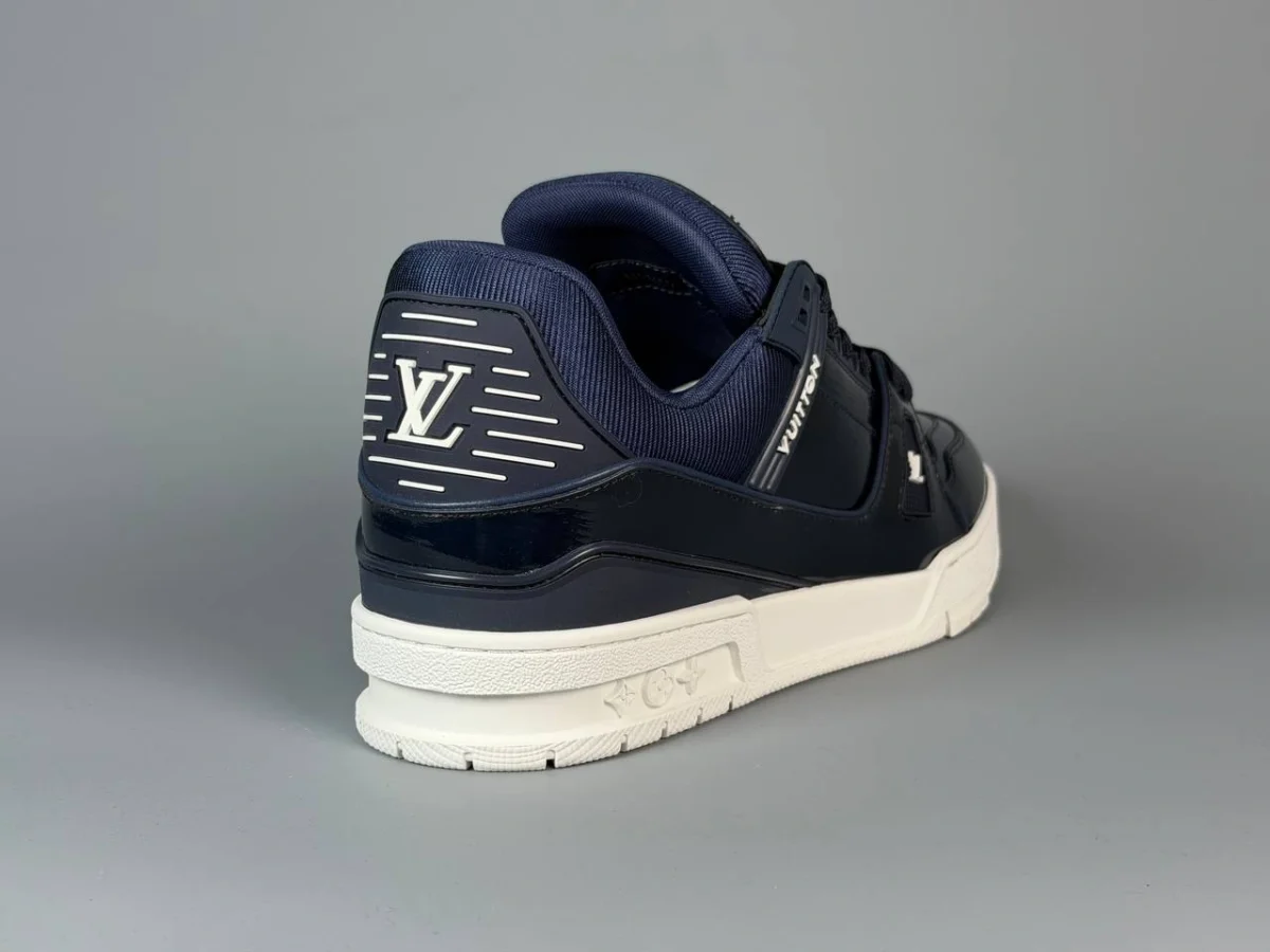 Кеды LOUIS VUITTON TRAINER — изображение 4
